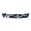 chinese car parts for pajero MINI rear bumper