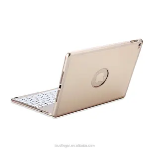 Backlit Bluetooth Keyboard Case iPad Air 2