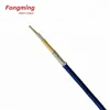 TGGT stranded NPC teflon tape insulated fiberglass served fiberglass braid wire