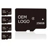 Factory Cheap 8gb16gb 32gb 64gb 256gb TF SD Memory Card With Free Adapter
