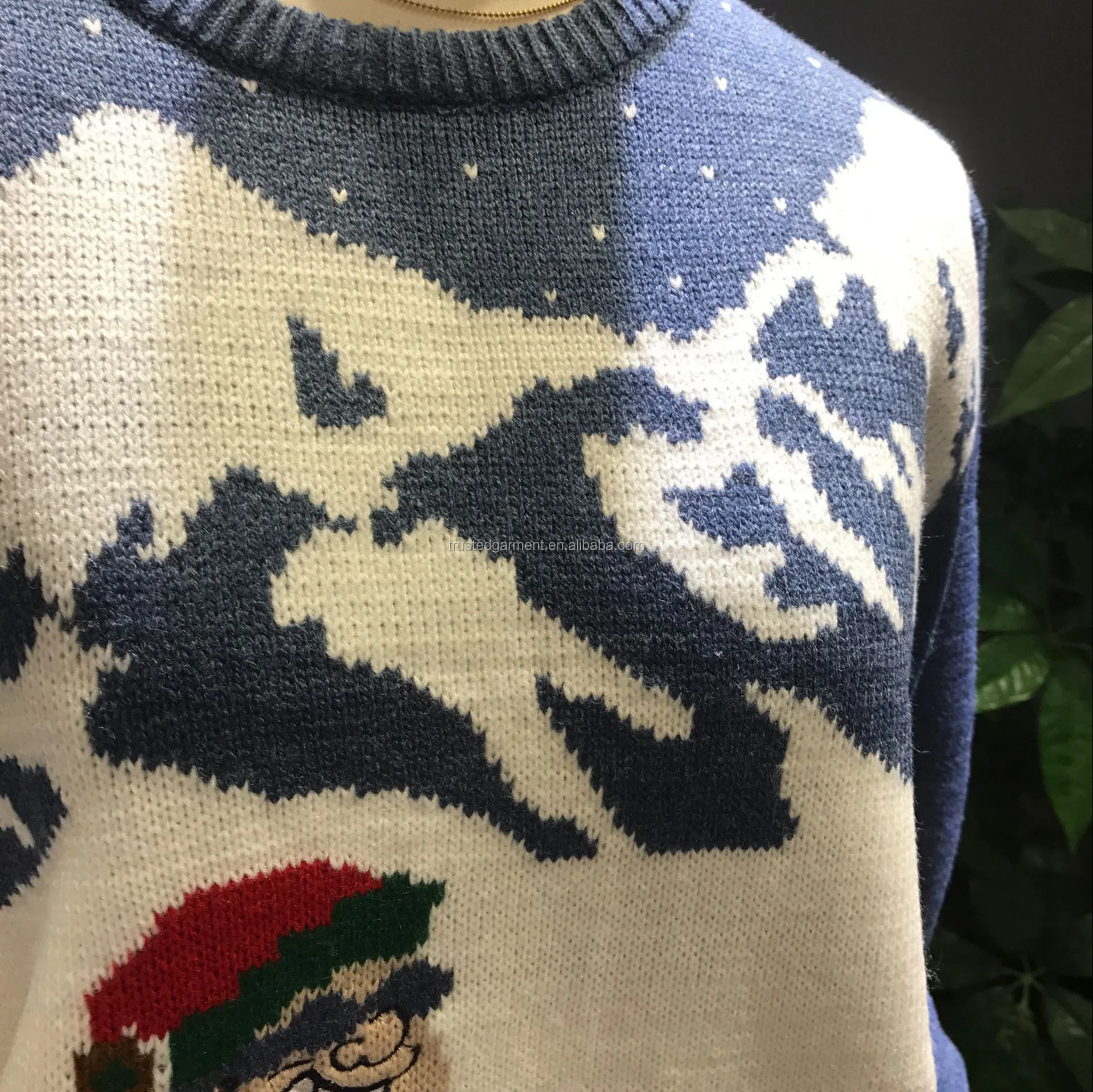 Men Custom Knitting Patterns Christmas Sweater Buy Christmas Sweater