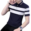 Wholesale Cheap Price Couple Cotton Plain Polo Shirt
