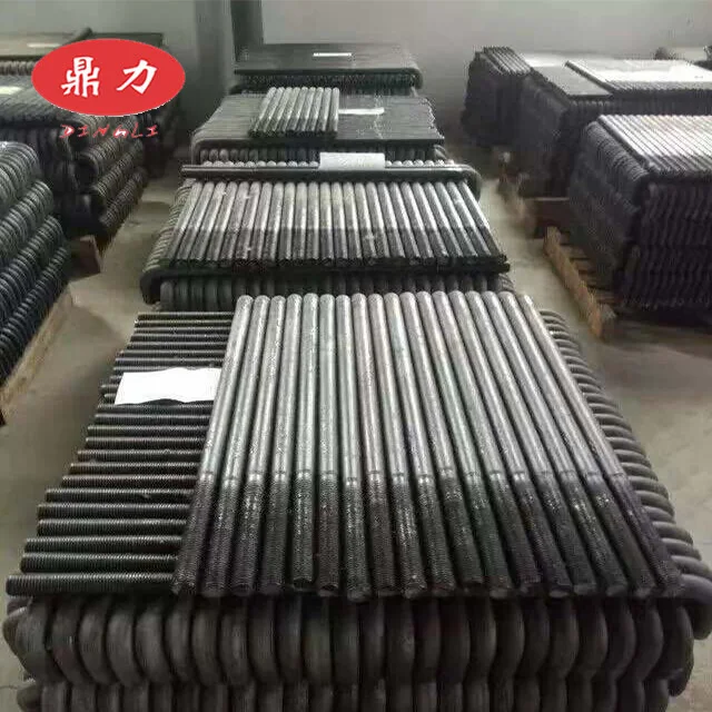 
Fastener manufacture inch L/J Type Anchor Bolt, L/J Anchor Bolt with Galvanized 