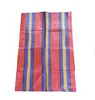 China recycled waterproof lamination pp /plastic woven raffia packing sack /bag for shopping food