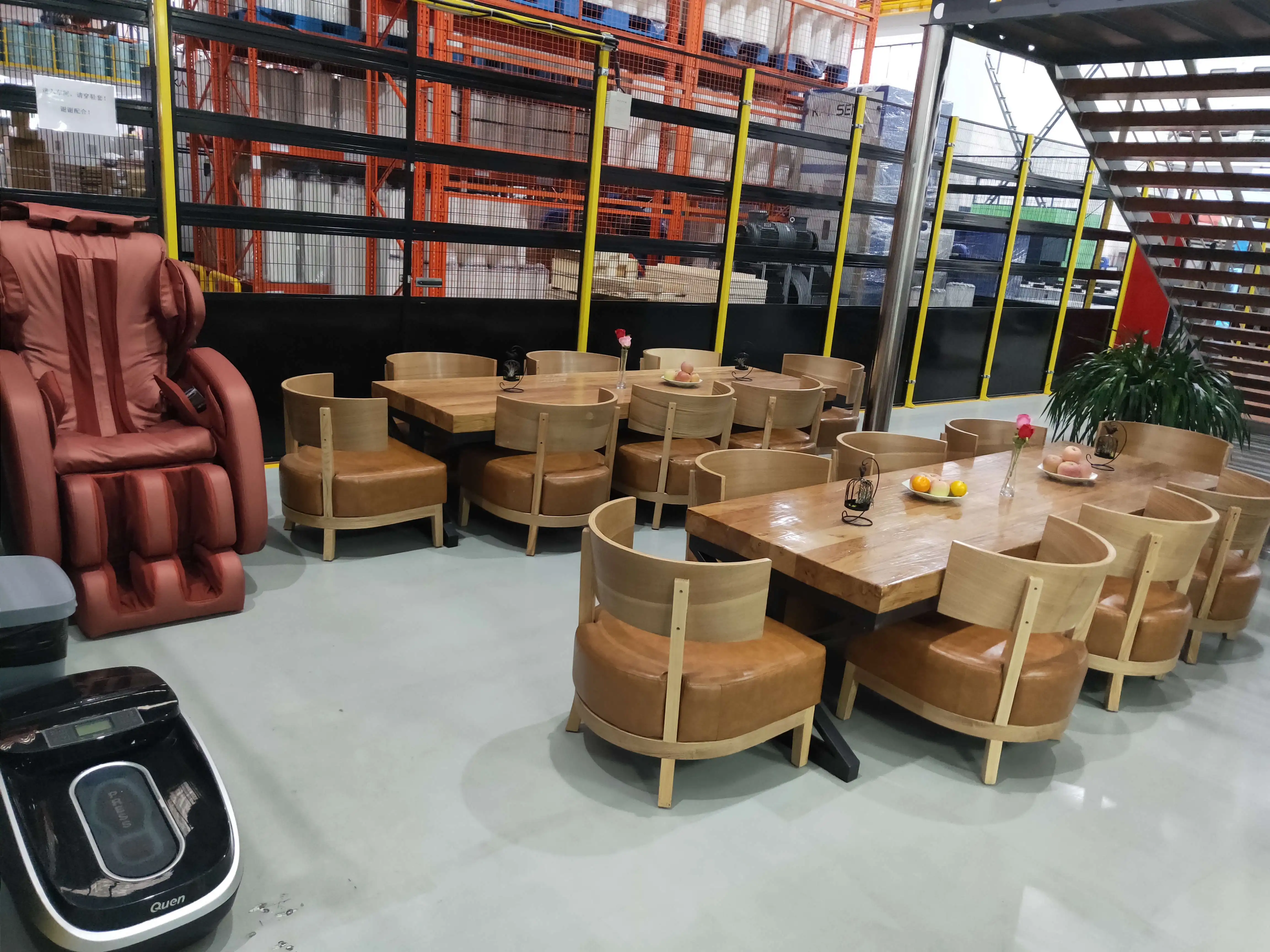 intelligent portable fume extractor