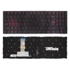 Y520 laptop keyboard Y520-15IKB Y520-15IKBM Keyboard Red backlit Y520-15IKBA US Notebook Laptop keyboard
