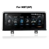 Android NBT System 10.25 " Automotive Car GPS Navigation Headunit For 2012-2016 BMW 1 Series F20 F21 With WiFi Bluetooth