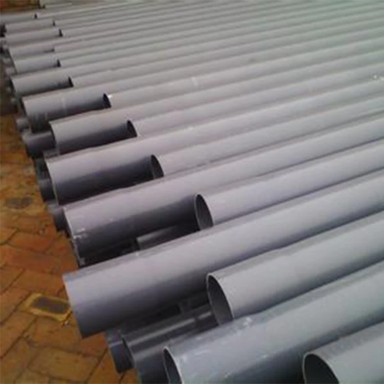 Black Pvc Pipe 150mm