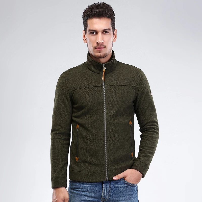 
Custom Outdoor Sportswear Men Polar Tactical Fleece Hoodie Jackets 