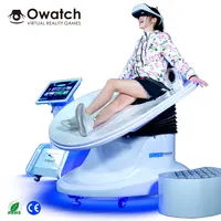 

Owatch - Latest Design Virtual Reality Motion simulator 9D VR Surf VR Slide with Thrilling Experience