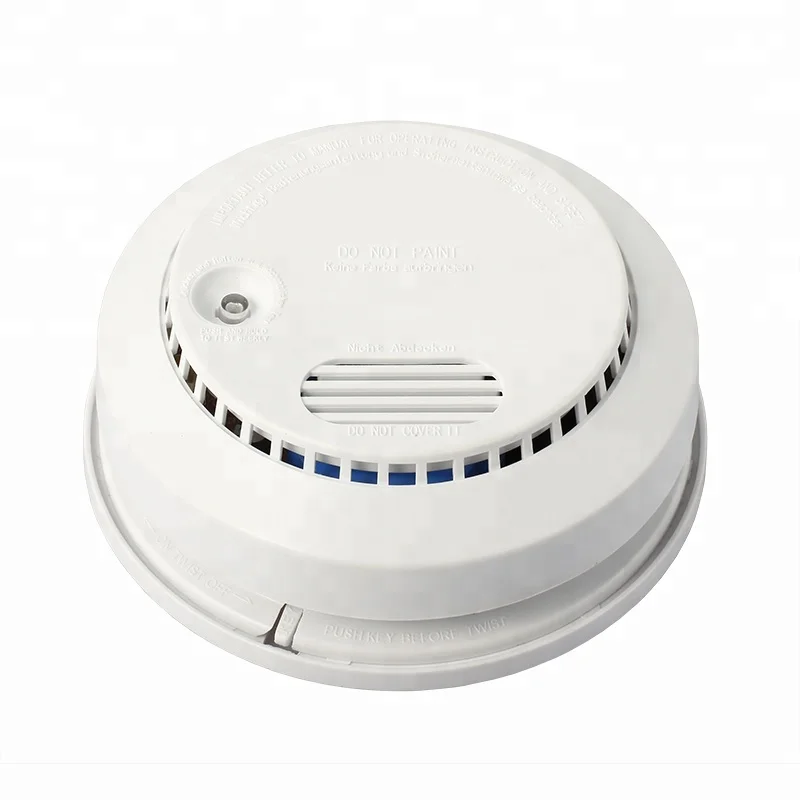 Small smoke alarm