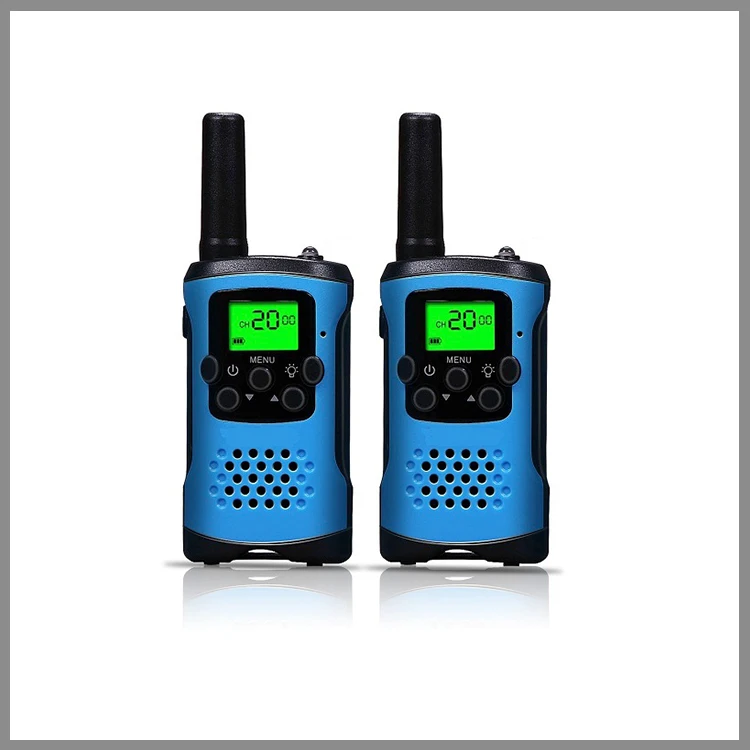 Mini Two Way Radio Toys Intercom Phone Frs/gmrs Two Way Radios 4 Mile ...