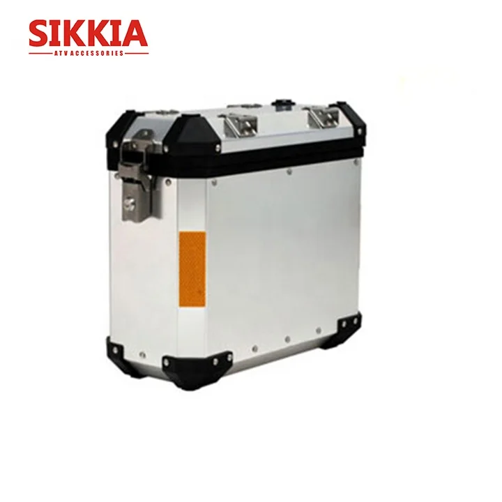 Motorcycle Travel Pannier side