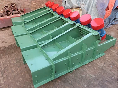 China factory price vibrating grizzly feeder price