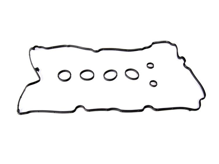 0249f4 Rocker Cover Gasket Fit For Peugeot 207 208 308 Mini Cooper 1.4 ...