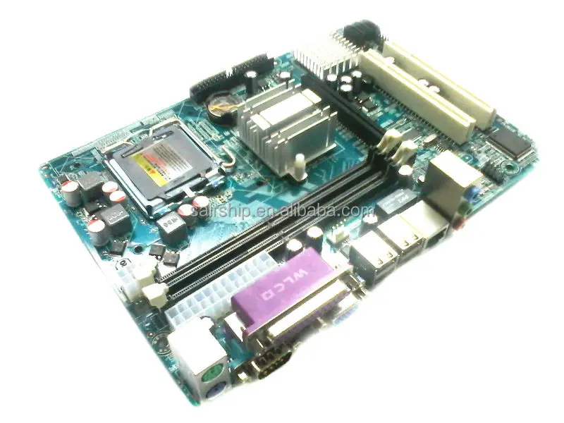 Electronics motherboard