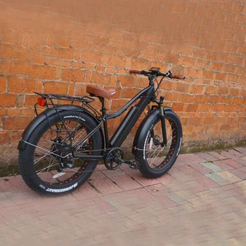 electric bike for men