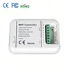 Android/iPhone led controller,mini WiFi rgb led controller,wifi led dimmer