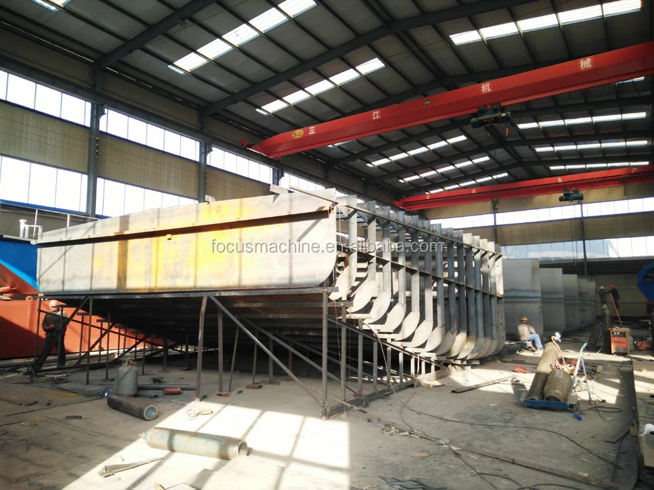 
Sand barge 20t dry cargo ship for sale 