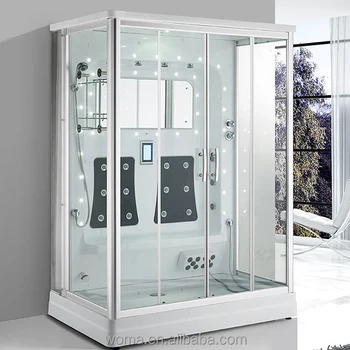 Cabina Doccia Con Sauna.Woma Best Seller 2 Persona Hot Sauna Grande Formato A Vapore Cabina Doccia Con Doccia In Acrilico Di Base Buy 2 Persona Hot Sauna Doccia A Vapore Di Grande Formato A Vapore Cabina