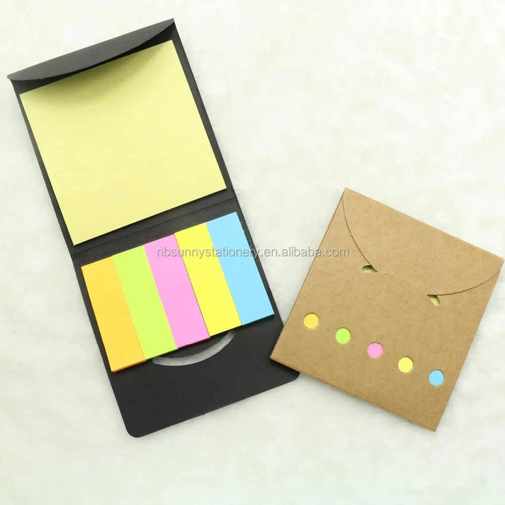 sticky memo notes