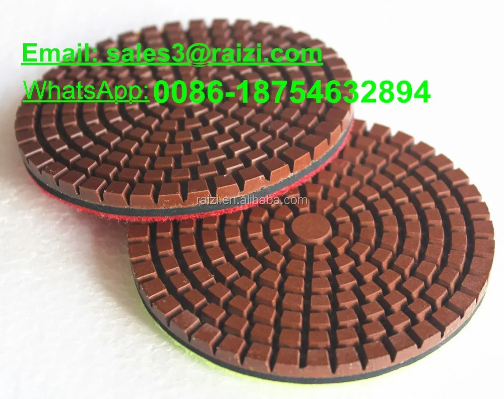 Raizi Copper Wet Transition Concrete Sanding Disc Buy Concrete Sanding Disc,Concrete Sanding