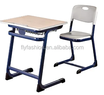 High Quality Student Desk And Chair Hot Sale School Furniture