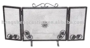 Fireplace Screen Decorative Fireplace Screen Decorative Suppliers