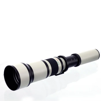 canon telescope lens