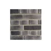 Faux brick decoration for house external internal wall