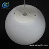 illuminated spheres dmx rgb led ball light outdoor led light up swimming pool balls led glowing ball for event