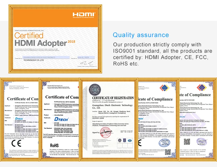 DTECH New Product 16m HD Real 4K HDMI Optical Cable - ANKUX.COM