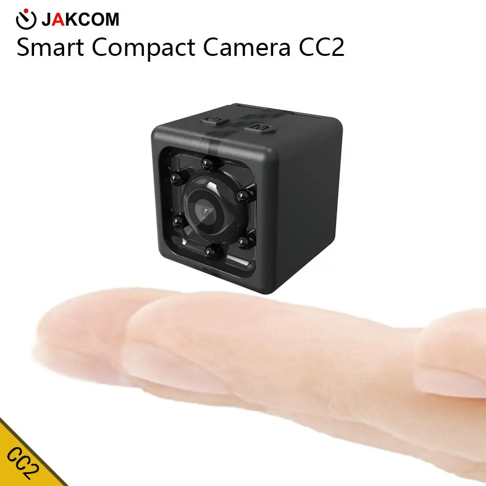 

JAKCOM CC2 Smart Compact Camera New Product of Mini Camcorders Hot sale as youtube button mijia 360 espion