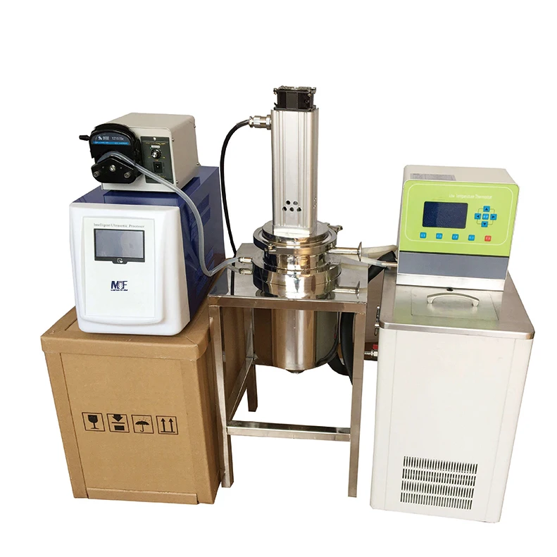 Continuous Flow Ultrasonic Cell Disruptor With Low Price| Alibaba.com