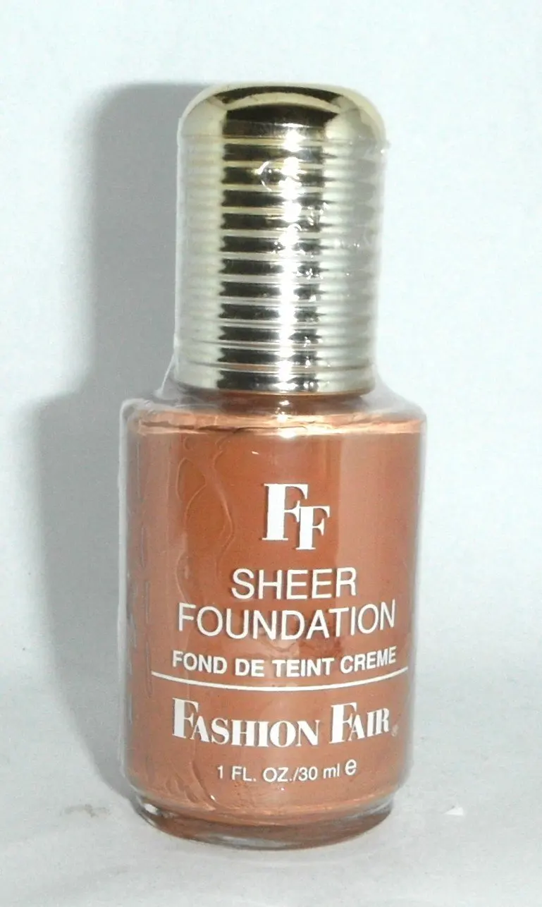 Cheap Fashion Fair Foundation, find Fashion Fair Foundation deals on