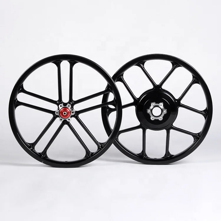 Hot Sale 14 Inch Bike Mag Alloy Wheels For Electric Bicycle - Buy Mountain Bicycle,Magnesium 