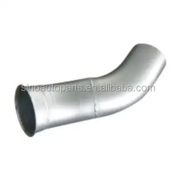 front muffler