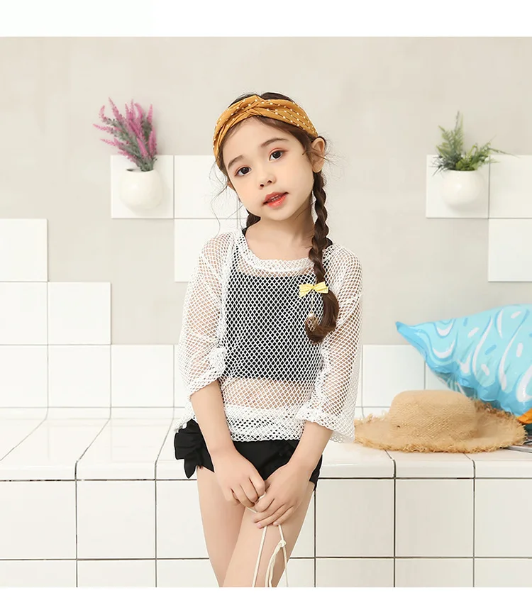 

Free Shipping Solid Sexy Swimwear Micro Swimsuit Girl Child String Beachwear Kid Bikini