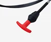 PTO cable power take off flexible shaft cable