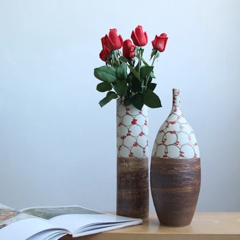 3 Sets Floor Standing Decorative Large Ceramic Floor Flower Vases Buy Floor Standing Vases Floor Decorative Flower Vases Large Ceramic Floor Vases