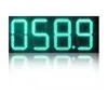 7 segment 6 digits sports timer high refresh rate p6 led display time temperature signs