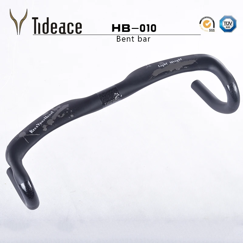 

2017 full Carbon Road Bike Bicycle Handlebar 400mm 420mm 440mm, More than 10pcs can be customized