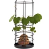 Wholesale nordic multi-functional iron wire succulent cactus flower planter holder for home decor