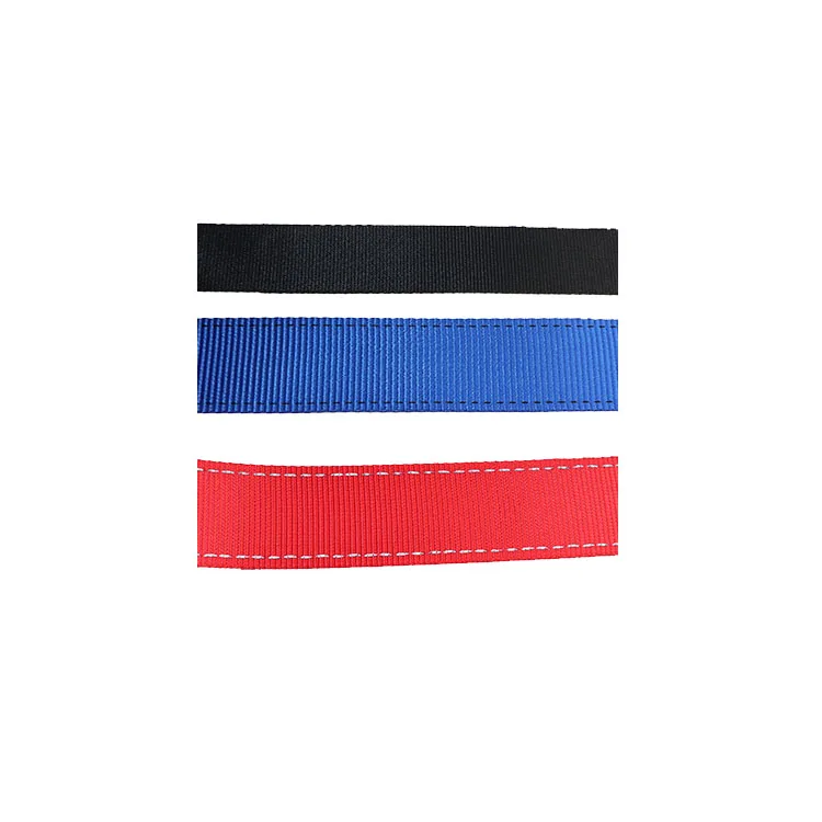 polyester safety belt webbing