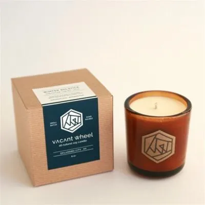 soy candle products