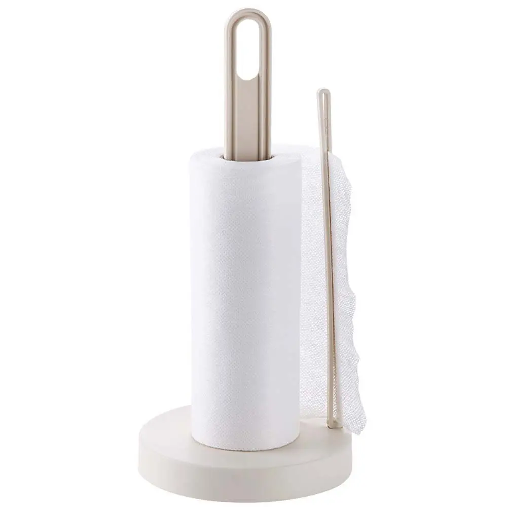 Towel Stand Countertop Find Deals On Get Quotations Loweryeah Paper Towel Holder Pp Design Stand For Kitchen Countertop Pantry Laundry Utility