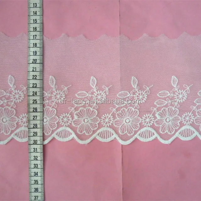 

mesh net trimming lace bridal lace