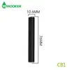 510 Glass Ceramic Tank Cbd One Time Use IISMOOKER Vape Pen Tank Vape Pen Atomizer