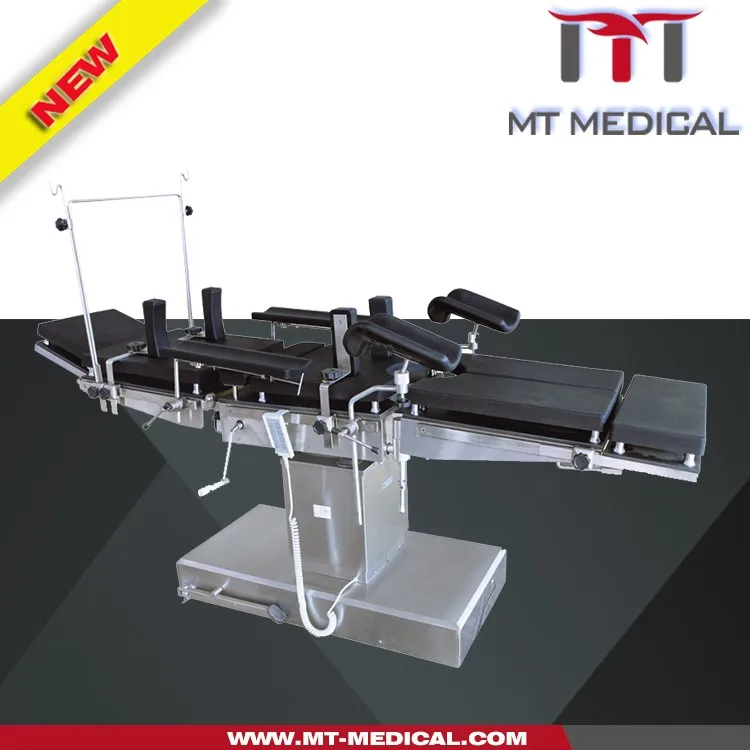 Electro Hydraulic Operating table parts Theatre operating table manufacturer