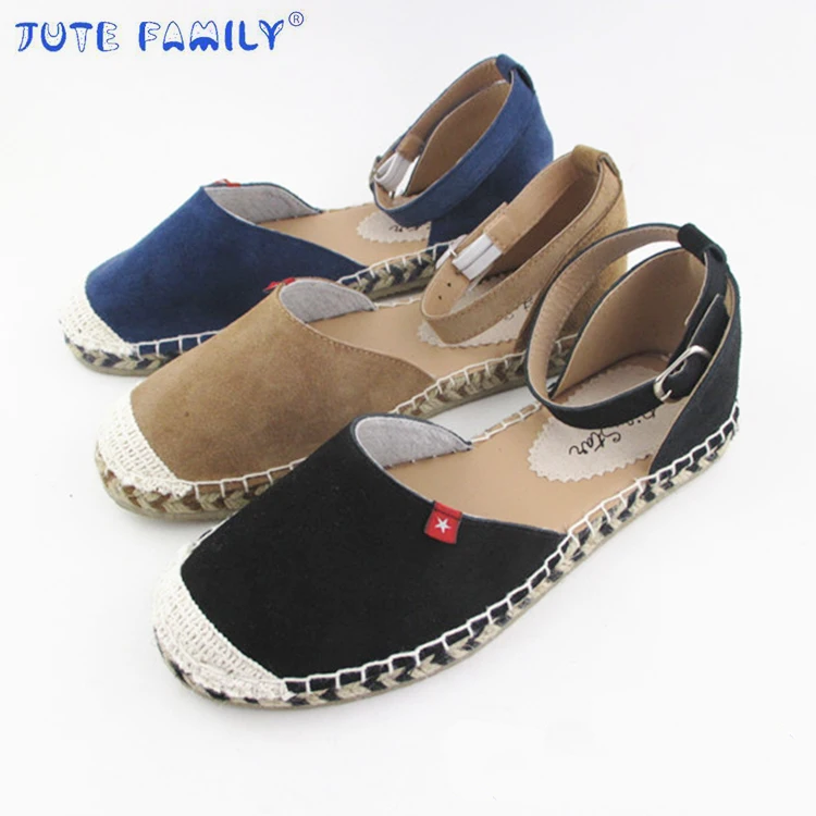 

Fashion Fake Pig Skin Espadrilles in china Slip on womens Loafers Ladies espadrilles platform, Striped,as the picture or as client's request